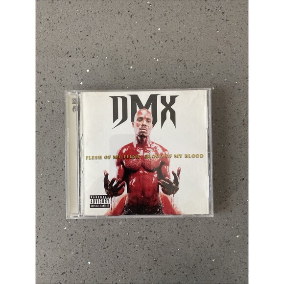 Flesh of My Flesh Blood of My Blood by DMX (CD, 1998) - Picture 1 of 6